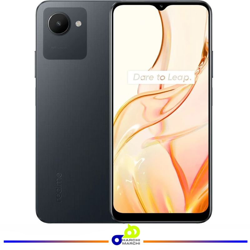 گوشی موبایل ریلمی مدل C30s دو سیم کارت ظرفیت 32 گیگابایت و رم 3 گیگابایت